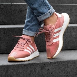 adidas flb w pink